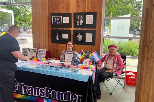 Storytelling and Trans Visibility