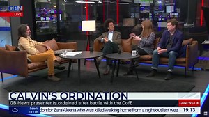 The full interview with Neil Oliver. Where the Church has gone wrong - straying from Scripture, chasing societal norms. Positive alternatives - The Free Church of England, and the wider GAFCON movement. Faith and politics... where do they fit in? | Calvin Robinson