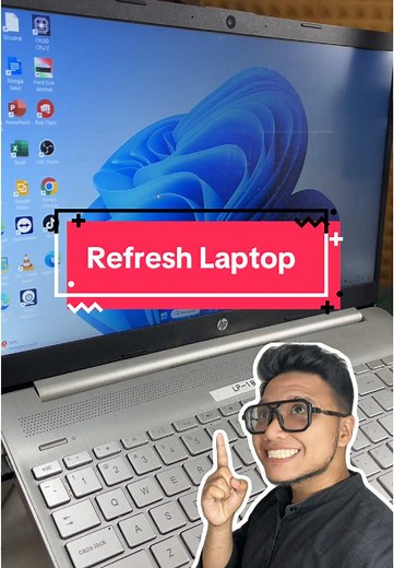 Fungsi Refresh Laptop: Meningkatkan Performa