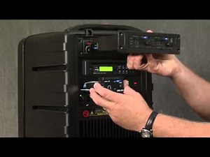 MIPRO - MA708 and MA808 Demo with Joe Stopka