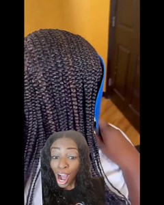 886K views · 30K reactions | Watch This Jaw Dropping Alopecia Braid Transformation...朗朗朗 #hairvideos #blackhairstyles #alopecia #braids #blackhair #naturalhair #braider #cornrows #hairtransformation | Mane Attractions Virgin Hair /Weaving Salon | Facebook