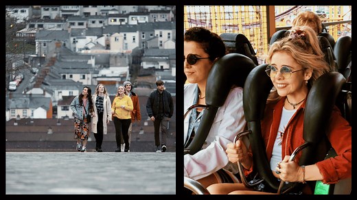 Top 10 ICONIC Derry Girls filming locations you can ACTUALLY VISIT