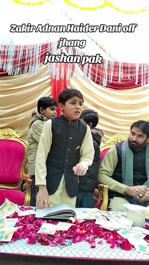 Zakir Adnan Haider Dani: Spiritual Insights from Jhang