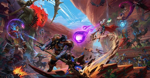 Quantic Dream has revealed its first-ever free-to-play multiplayer game, Spellcasters Chronicles