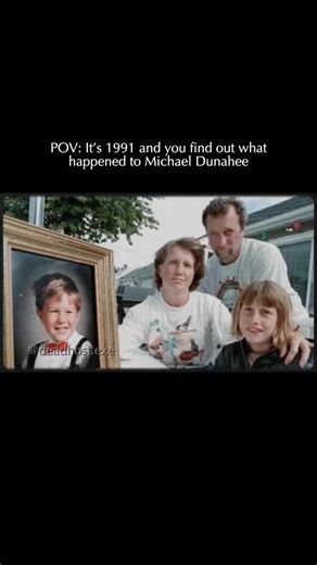 deadhost.exe | In 1991, 4 year old Michael Dunahee vanished from a playground just 150 feet from his mother during a football game in Victoria, British... | Instagram