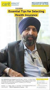 Things to Check Before Buying Health Insurance | Expert Tips for You and Your Parents