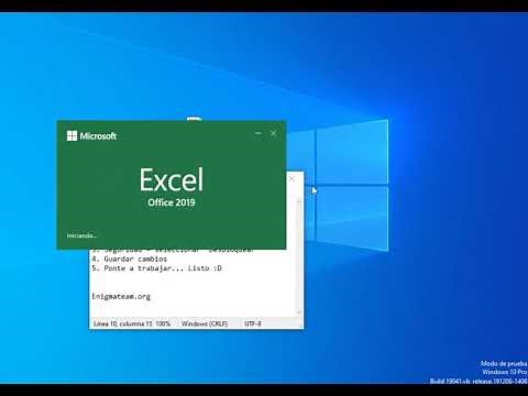 Solución Fix Excel El sistema operativo no esta configurado para ejecutar esta aplicación