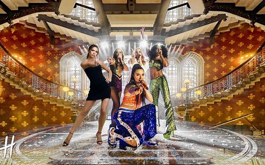 Spice Girls - Wannabe (25周年纪念版MV)