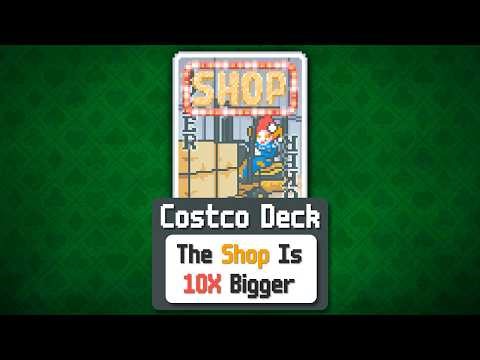 Balatro Multiplayer But The Shop Is MASSIVE.