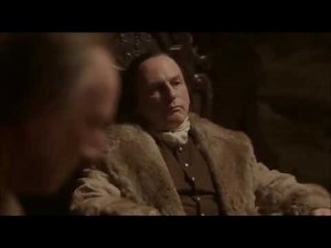 Outlander Deleted Scene 1 - Ned and Colum after Geillis and Claire's trial
