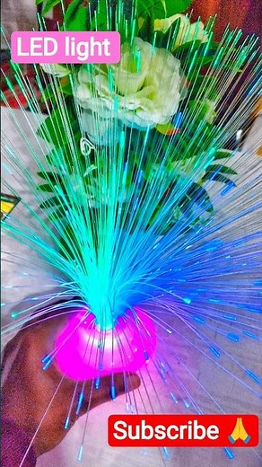 LED light and simple practical project Experiment#shortvideo #youtubeshorts