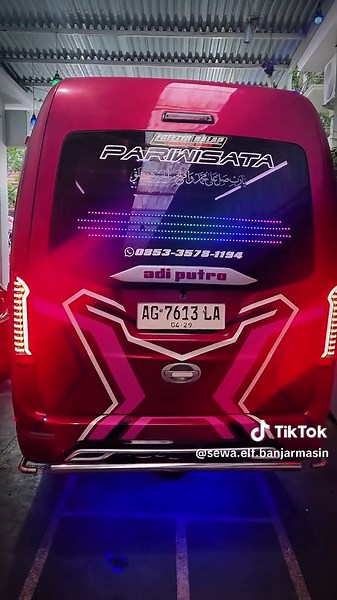 Ready Seat 19 Executive JetBus 5 Review