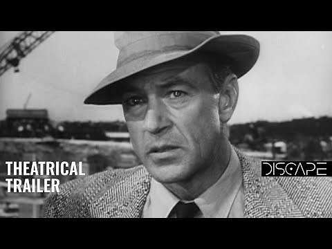 The Fountainhead • 1949 • Theatrical Trailer