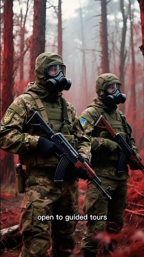 Chernobyl Exclusion Zone, Ukraine The Restricted Areas You Can’t Enter