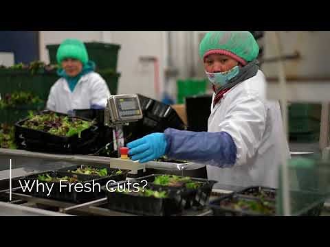 FreshPoint FreshCuts Richmond Vancouver Facility