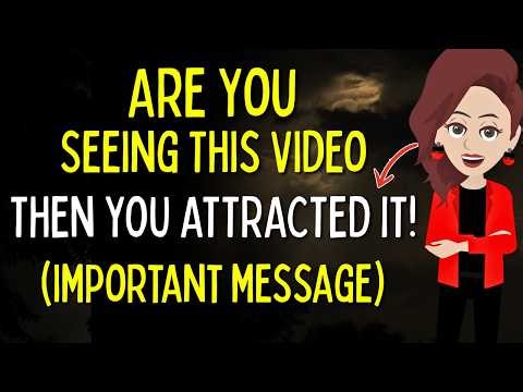 How to Create a Frequency so Magnetic Your Desires Chase You 💫 Abraham Hicks