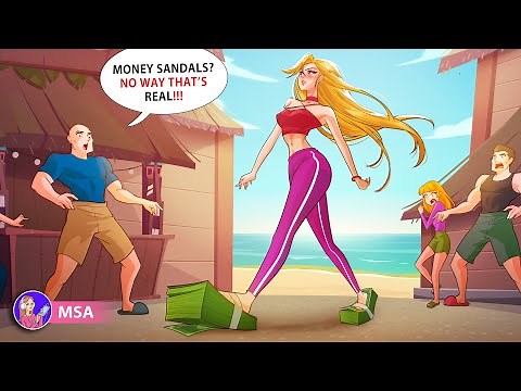 What Being Level 100 Rich Looks Like