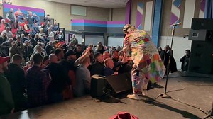 Great second night in Wath upon Dearne thank youI’d like to thank Lynne and all her Crew and Staff for looking after us for the last 2 nights🙏 Chubbs | Roy "Chubby" Brown
