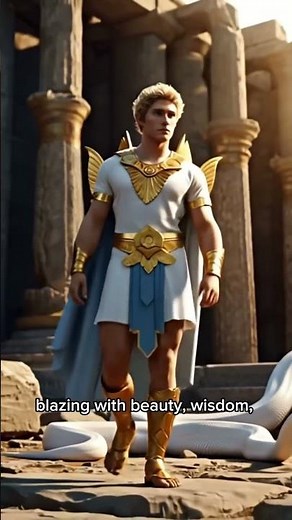 Apollo: God of Light and Inspiration