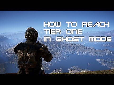 How to Reach TIER 1 in GHOST MODE