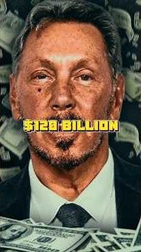 How Larry Ellison Became A Billionaire