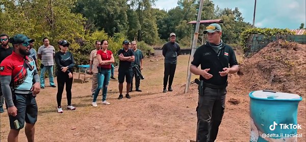 Sundays are for action! Join Delta ll Tactical in a vlog featuring match day excitement and intense CQB training. 📽🔫 Safety is our priority, all drills conducted on a secure shooting range ⚠️ #Delta2Tactical #SundayTraining #Vlog #fyp #fypシ #tacticalgear #SafetyFirst #tacticaltraining #milsim #cqb #gunsafetyrules #military #specialforces #selfdefense #fun #shooting #ipscshooter #ipscbrasil #ipscindonesia #motivation #rusiaarmy #fyp #breachandclear #fyp #suriname #tactical #tacticalgear