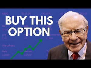 Berkshire Hathaway FULL Stock Review | Buy This BRK.B Option!