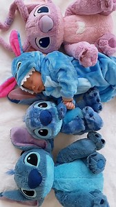 61K views · 3.1K reactions | Baby so cuteeee殺 #babystitch #stitch #stitchlovers | Stitch Lovers | Facebook
