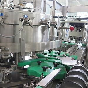 [Hot Item] Fully Automatic High Speed Can Beer Filler/Filling Machine
