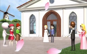 【密室逃脱】June Bride 攻略