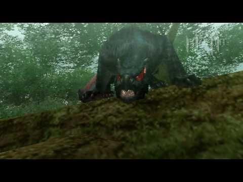 MH Nargacuga intro