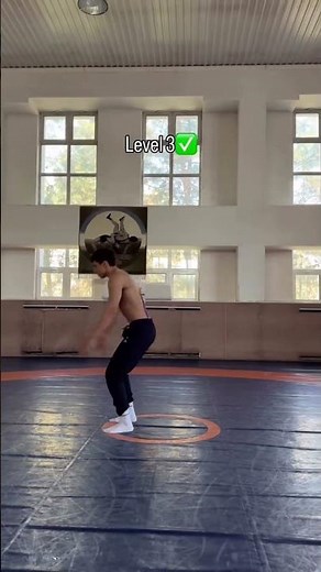Wrestler Agility Test: Can You Reach Level 4?