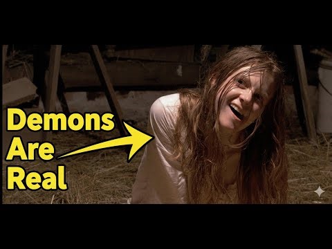 Top 10 Satanic Horror Films Inspired by Real Exorcisms | #TrueStory #Exorcism #Horror