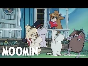 The Solar Eclipse & The Prima Donna | Moomin 90s | DOUBLE FULL EPISODE