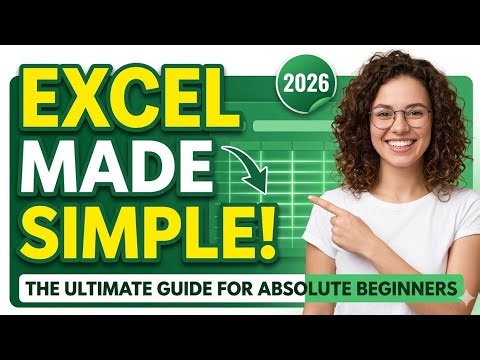 Excel Tutorial for Beginners: Master the Basics Today Chapter -1