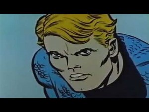 Captain America Cancelled Cartoon