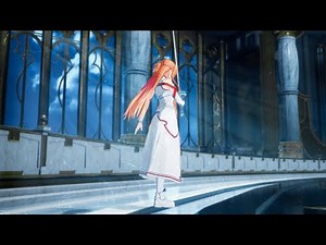 Asuna Showcase | SAOFD