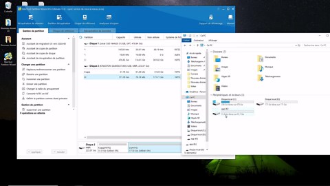 MiniTool Partition Wizard : Créez et Formatez des Partitions de Disque Dur Facilement