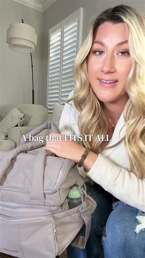 The Ultimate Pump Bag for Breastfeeding Moms