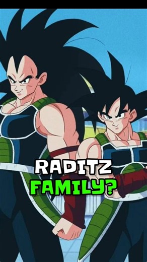 What if Goku never killed raditz? #dragonball #anime #shorts