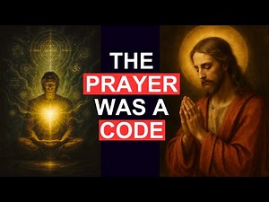 The Lord’S Prayer Revealed — What They Hid From You