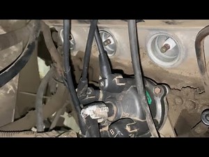 How to Service & Cleaning Car Distributor Cap? #distributorcap #mechanic #rxmechanic #carrepair