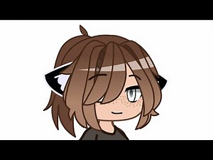 How I animate ears using Gacha Club