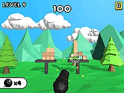 Shoot the Cannon - Play Now on Y8.com