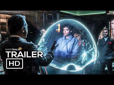 THE PORTABLE DOOR Official Trailer 2 (2023)