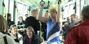 This Summer's Comedy Gold Olympic Moments