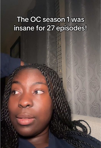 The OC Season 1: 27 Episodes of Teen Drama