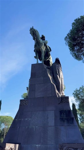 Rome, Italy - Must visit - Villa Borghese