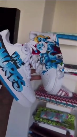 Custom Air Force 1 Sneakers: Stand Out in Style