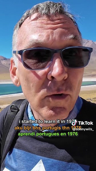 Polyglot Journey: Learning Languages at 68